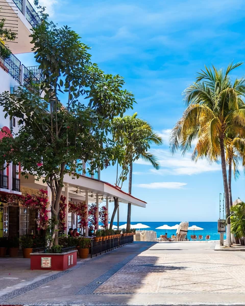 Zona Romantica, Puerto Vallarta Zona Romantica, Puerto Vallarta