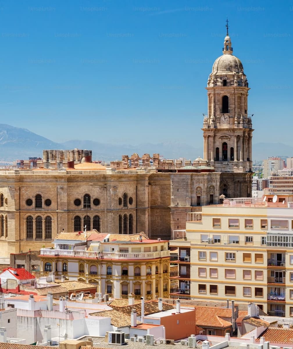 Malaga, Spain Malaga, Spain