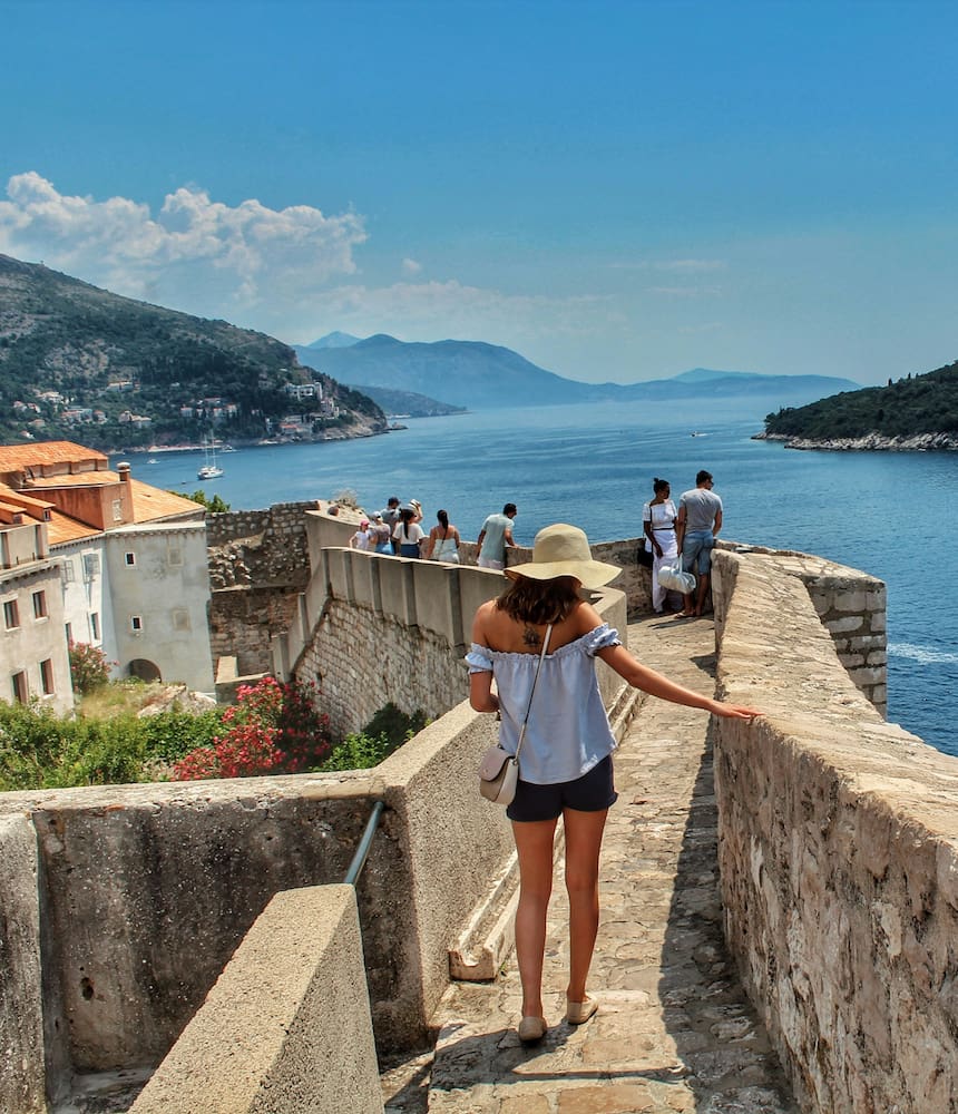 Casco antiguo, Dubrovnik Casco antiguo, Dubrovnik