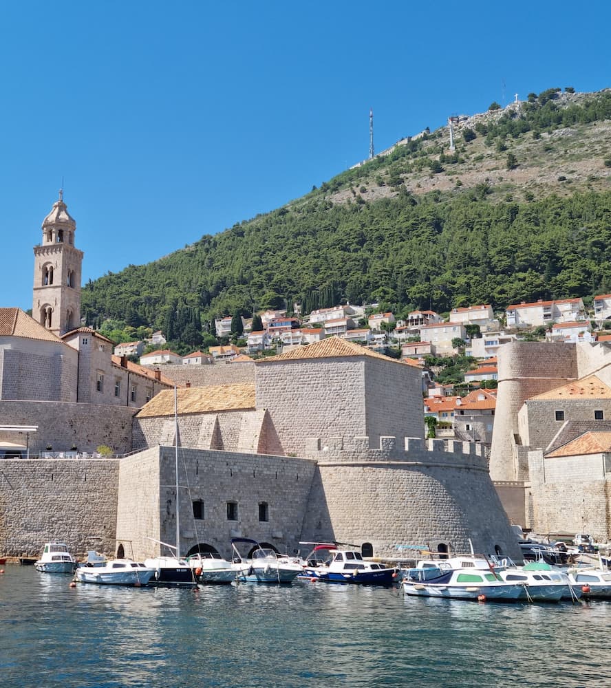 Casco antiguo, Dubrovnik Casco antiguo, Dubrovnik