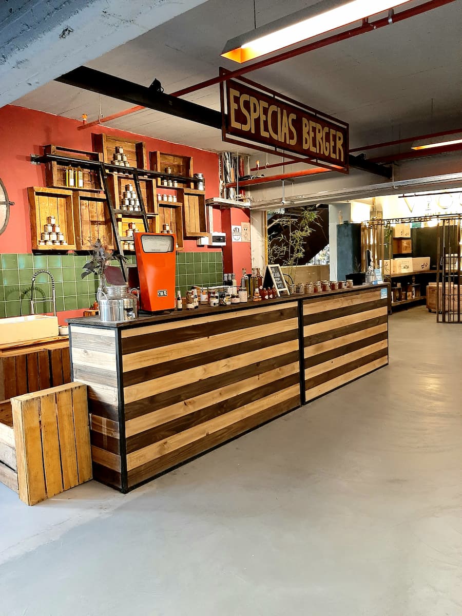 Café en Villa Crespo, Buenos Aires Café en Villa Crespo, Buenos Aires