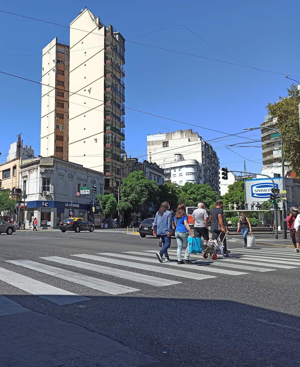 Villa Crespo, Buenos Aires Villa Crespo, Buenos Aires