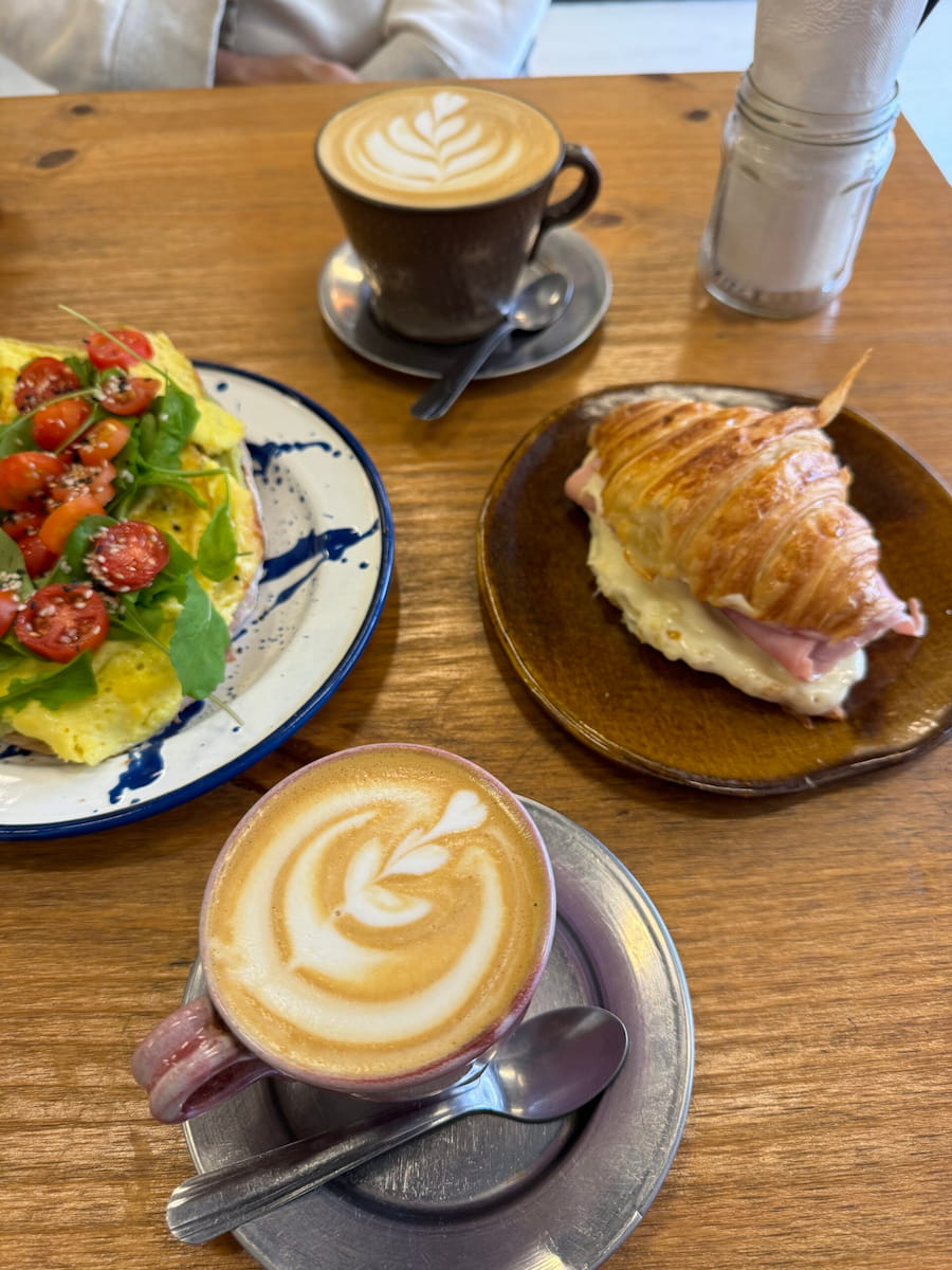 Café en Villa Crespo, Buenos Aires Café en Villa Crespo, Buenos Aires