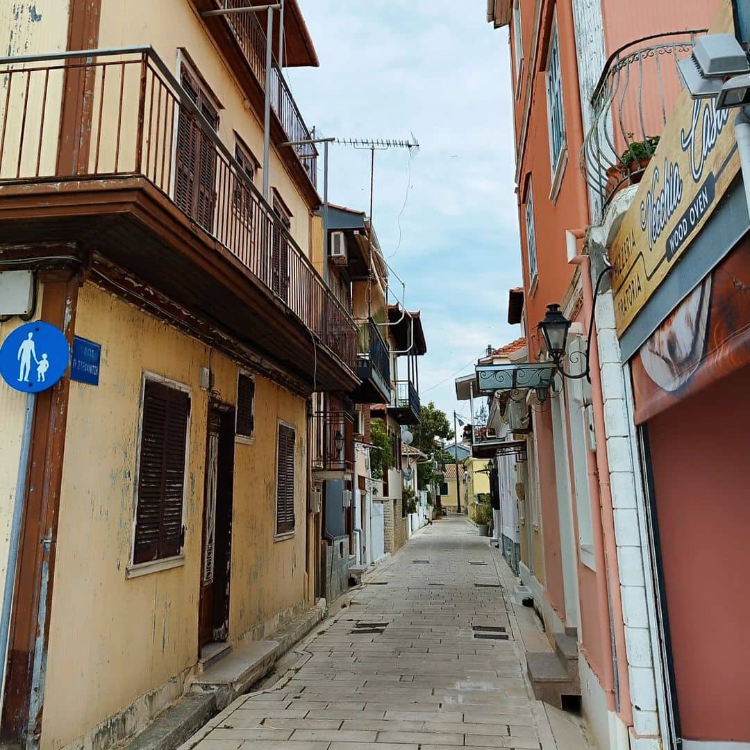 Lefkada Town