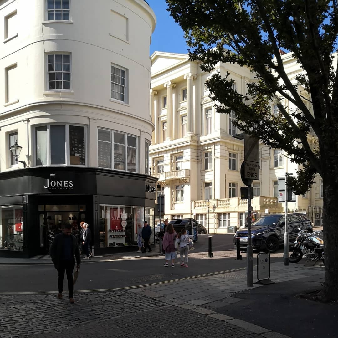 Brighton City Centre