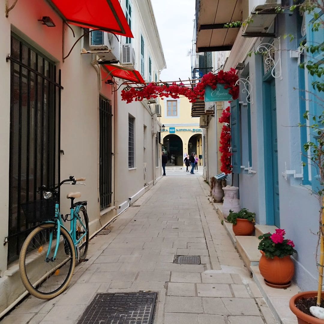Lefkada Town