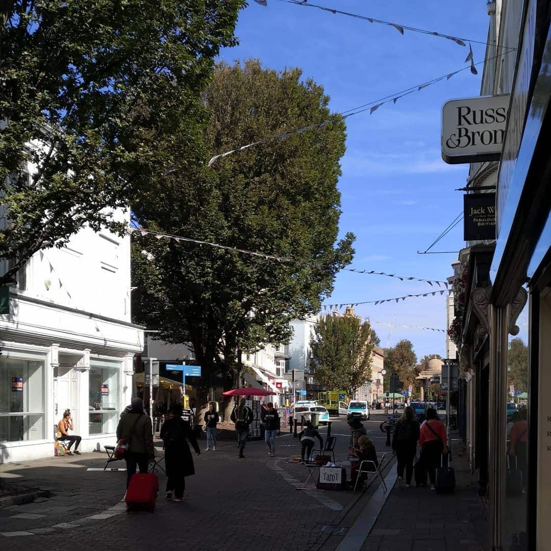 Brighton City Centre