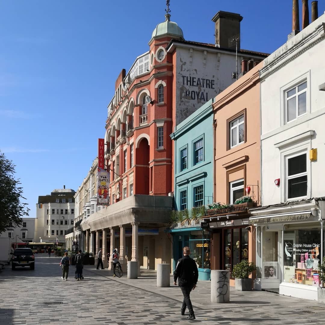 Brighton City Centre
