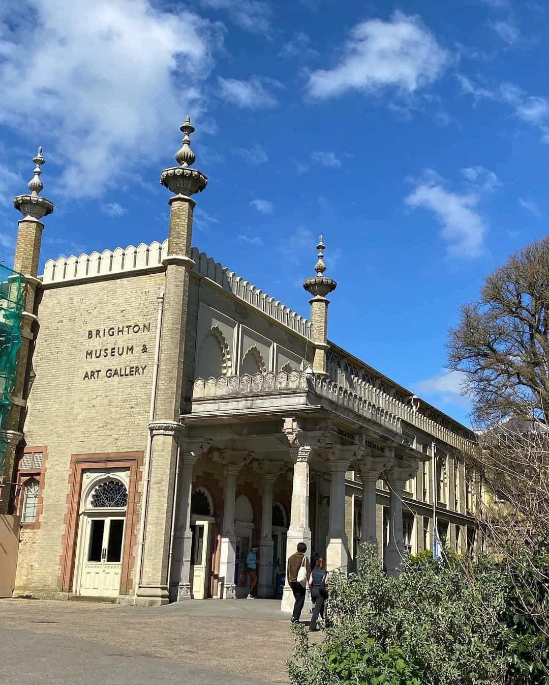Brighton Museum and Art Gallery