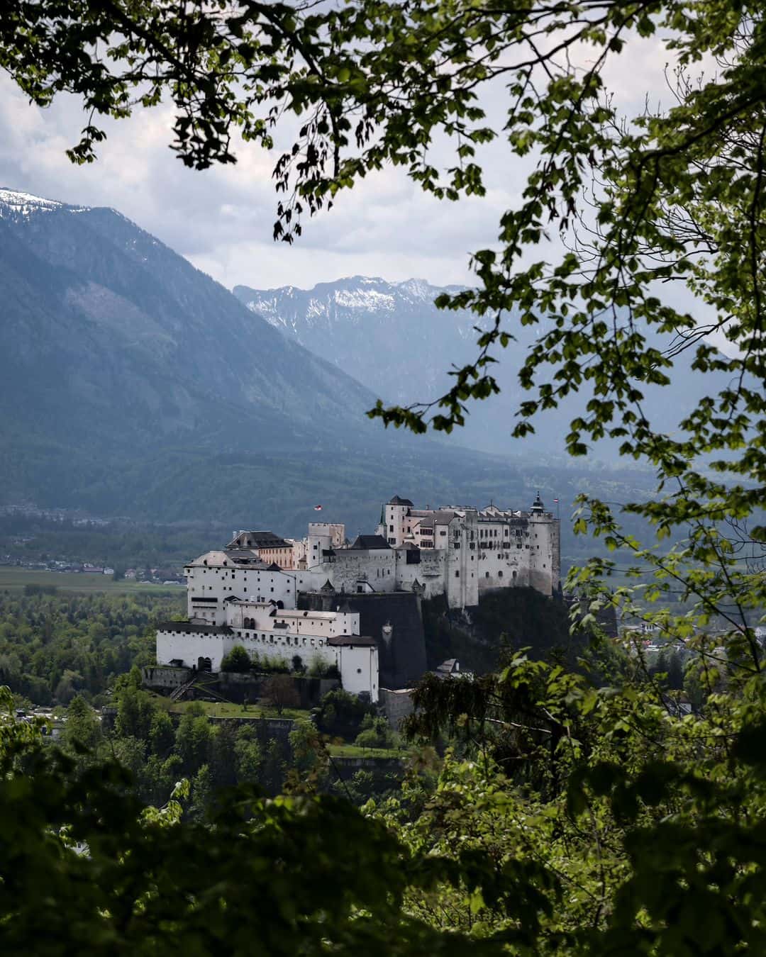 Hohensalzburg Fortress