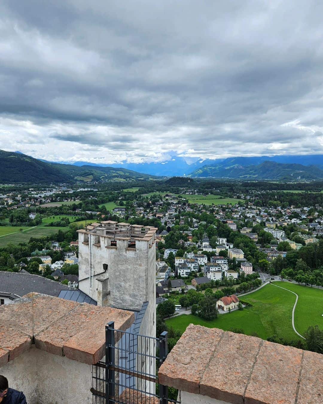 Hohensalzburg Fortress