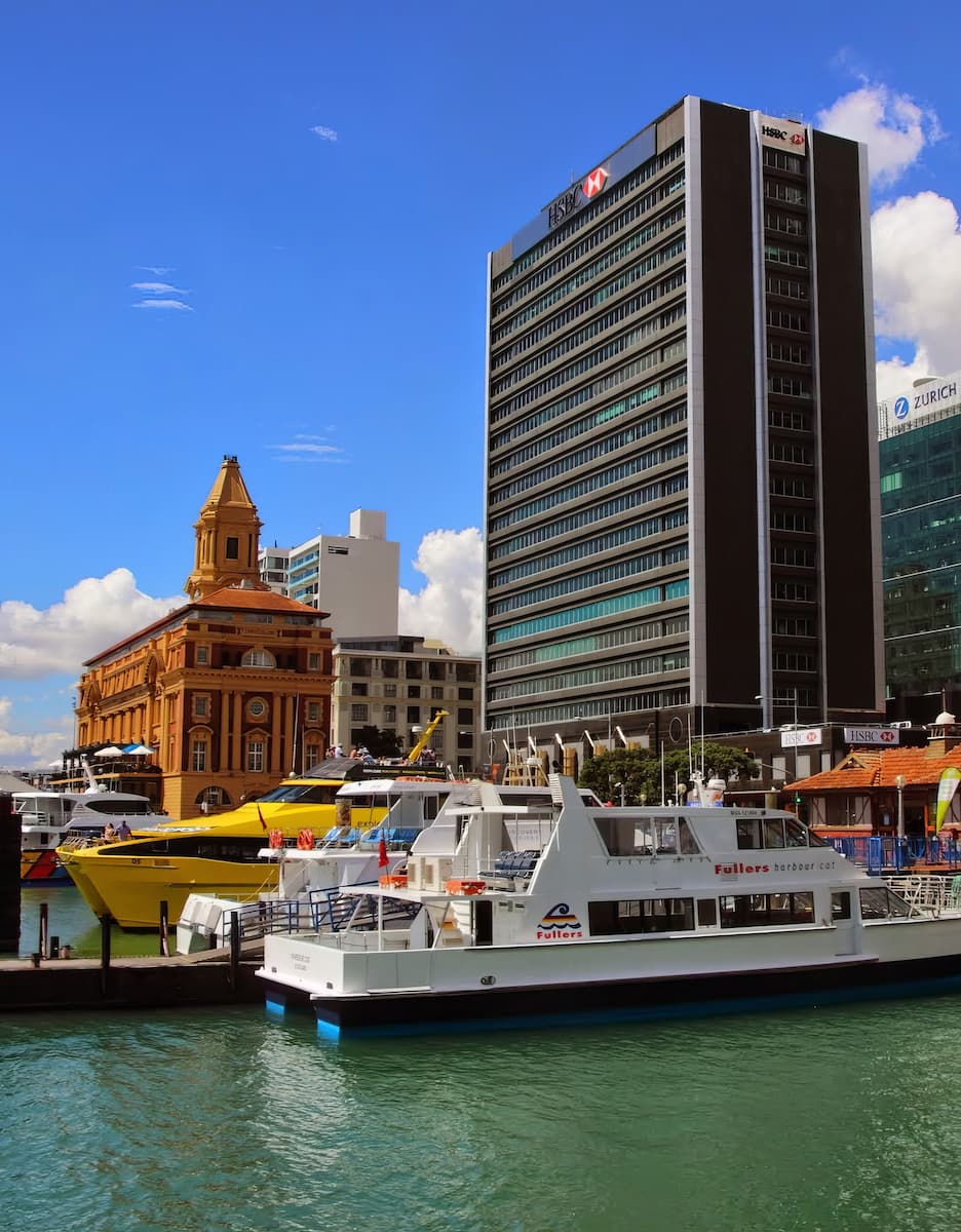 Auckland, New Zealand Auckland, New Zealand