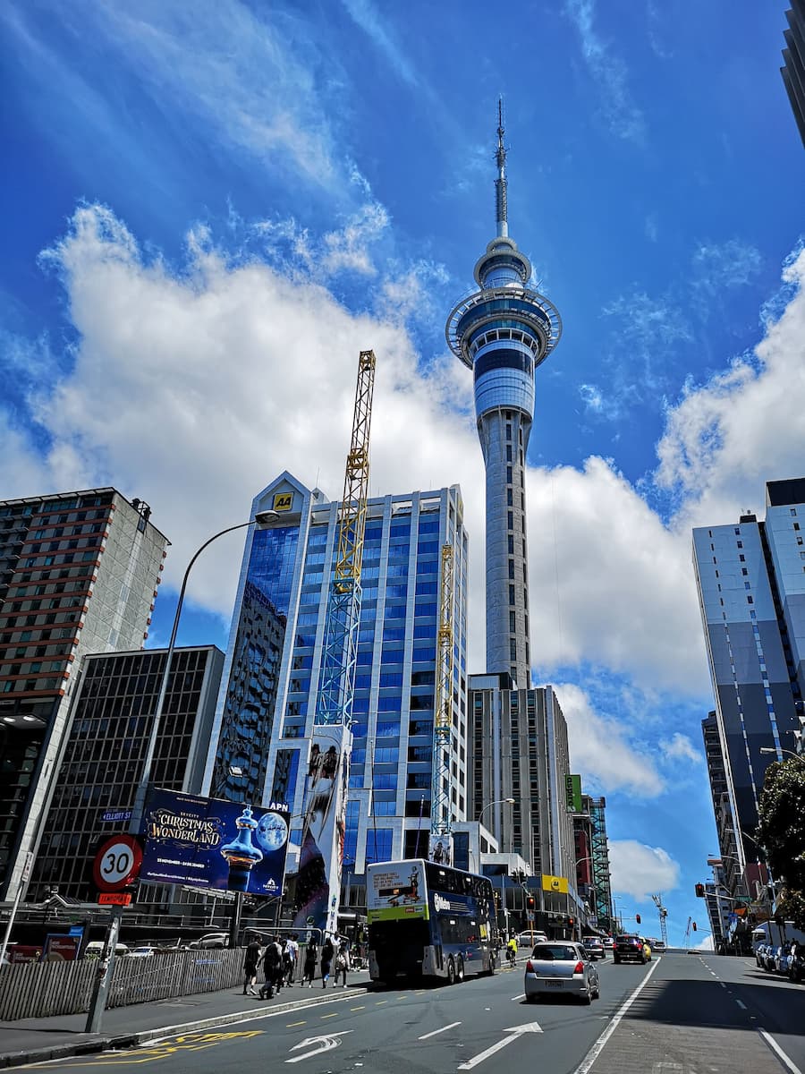 Central Business District, Auckland Central Business District, Auckland