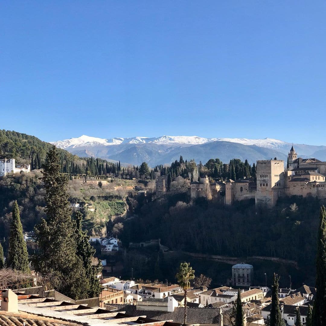 Mirador de San Nicolás