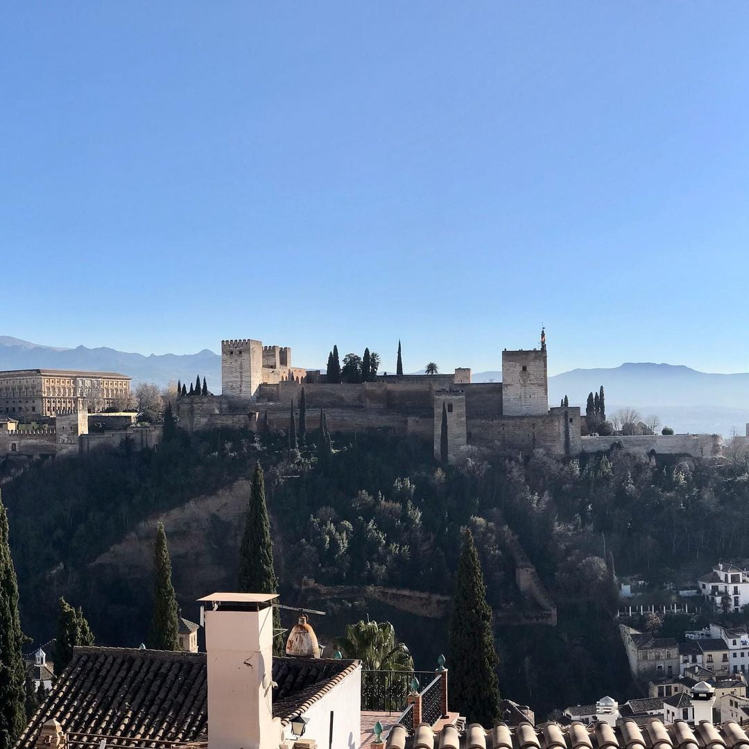 Mirador de San Nicolás