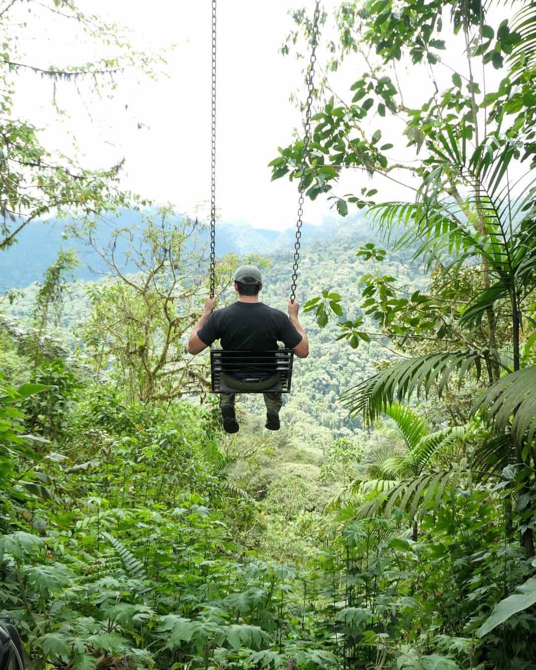 Bellavista Cloud Forest