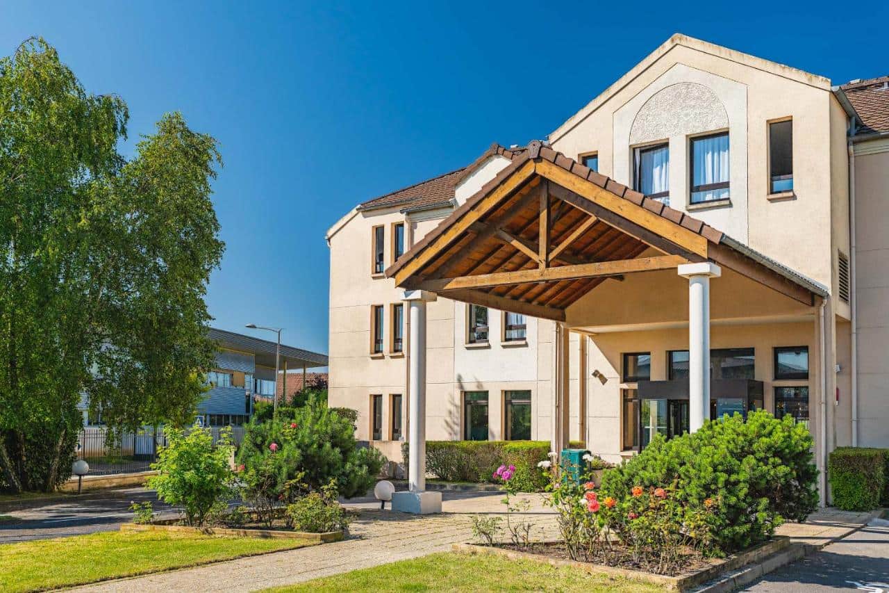 Best Western Grand Parc Marne La Vallée