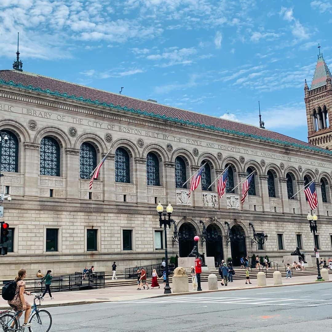 Boston Public Library