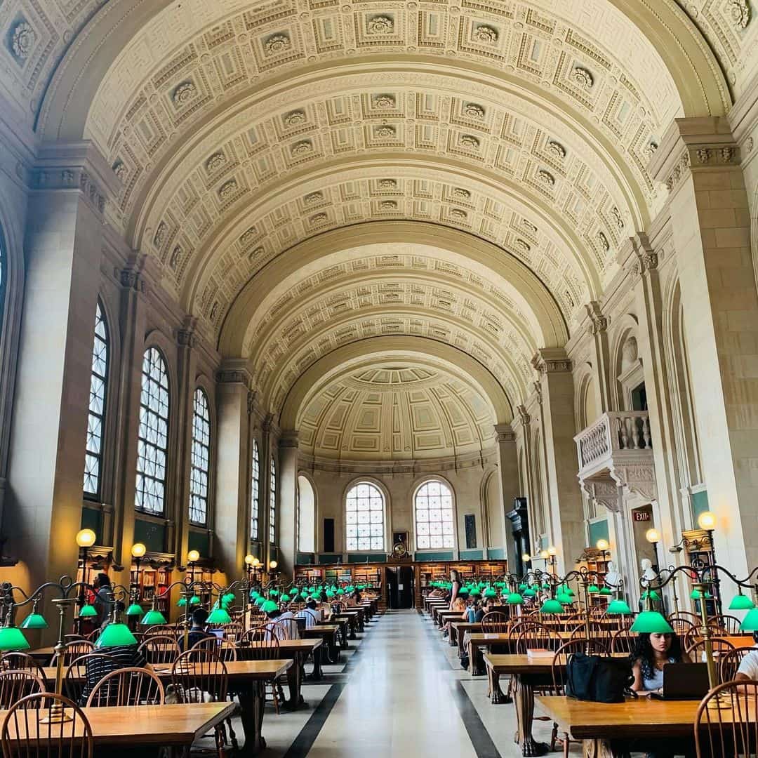 Boston Public Library