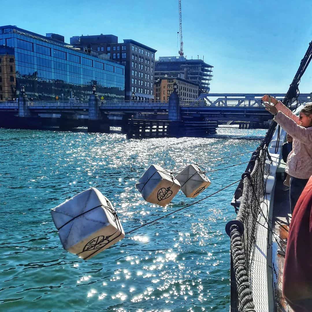 Boston Tea Party Ships & Museum