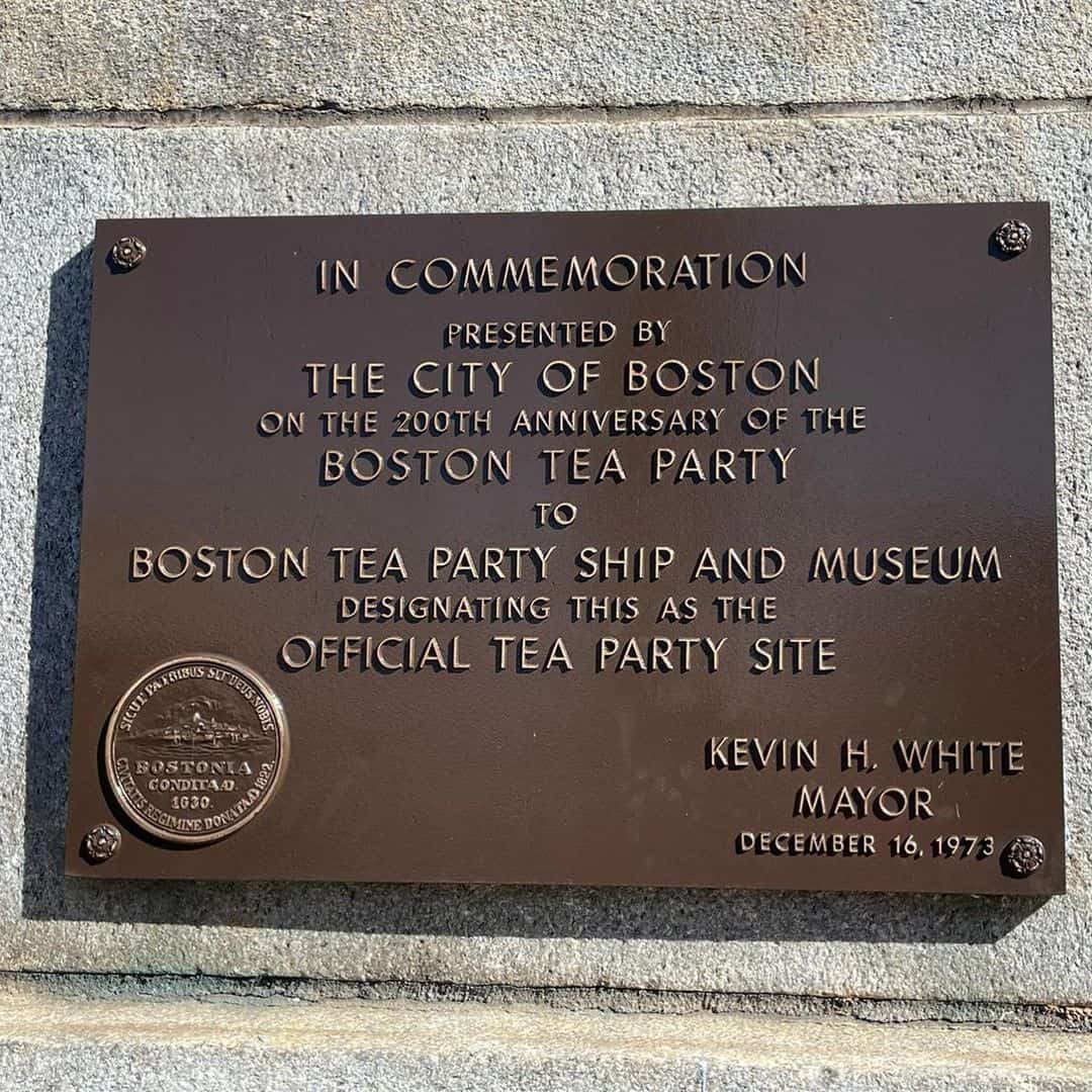Boston Tea Party Ships & Museum