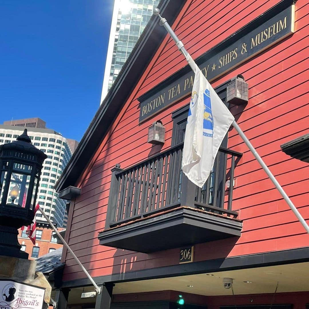 Boston Tea Party Ships & Museum