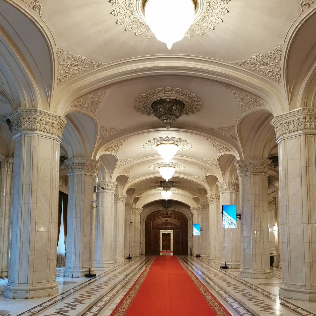 Palace of the Parliament