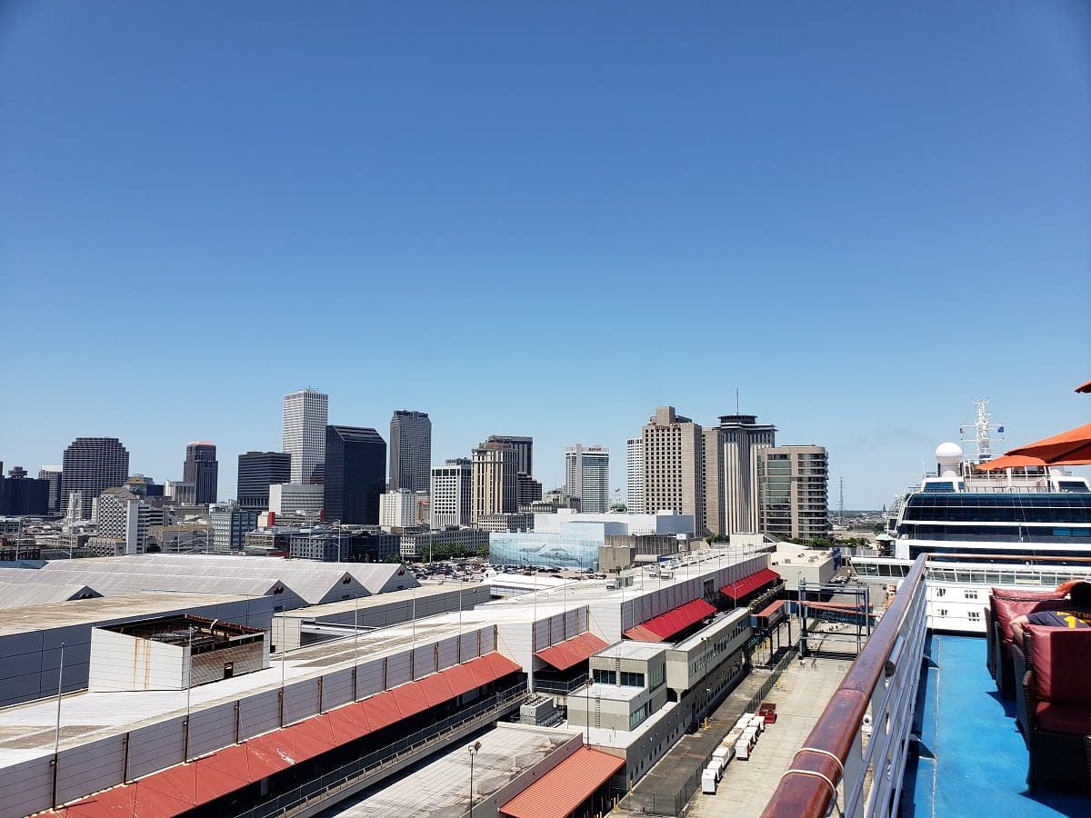 Central Business District