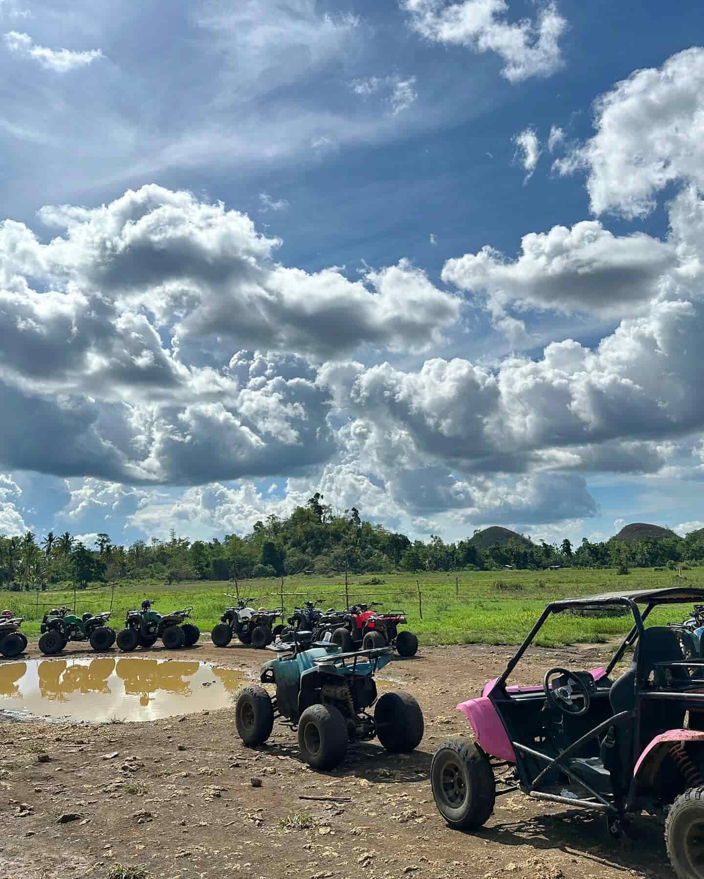Chocolate Hills, Bohol, Ph Chocolate Hills, Bohol, Ph