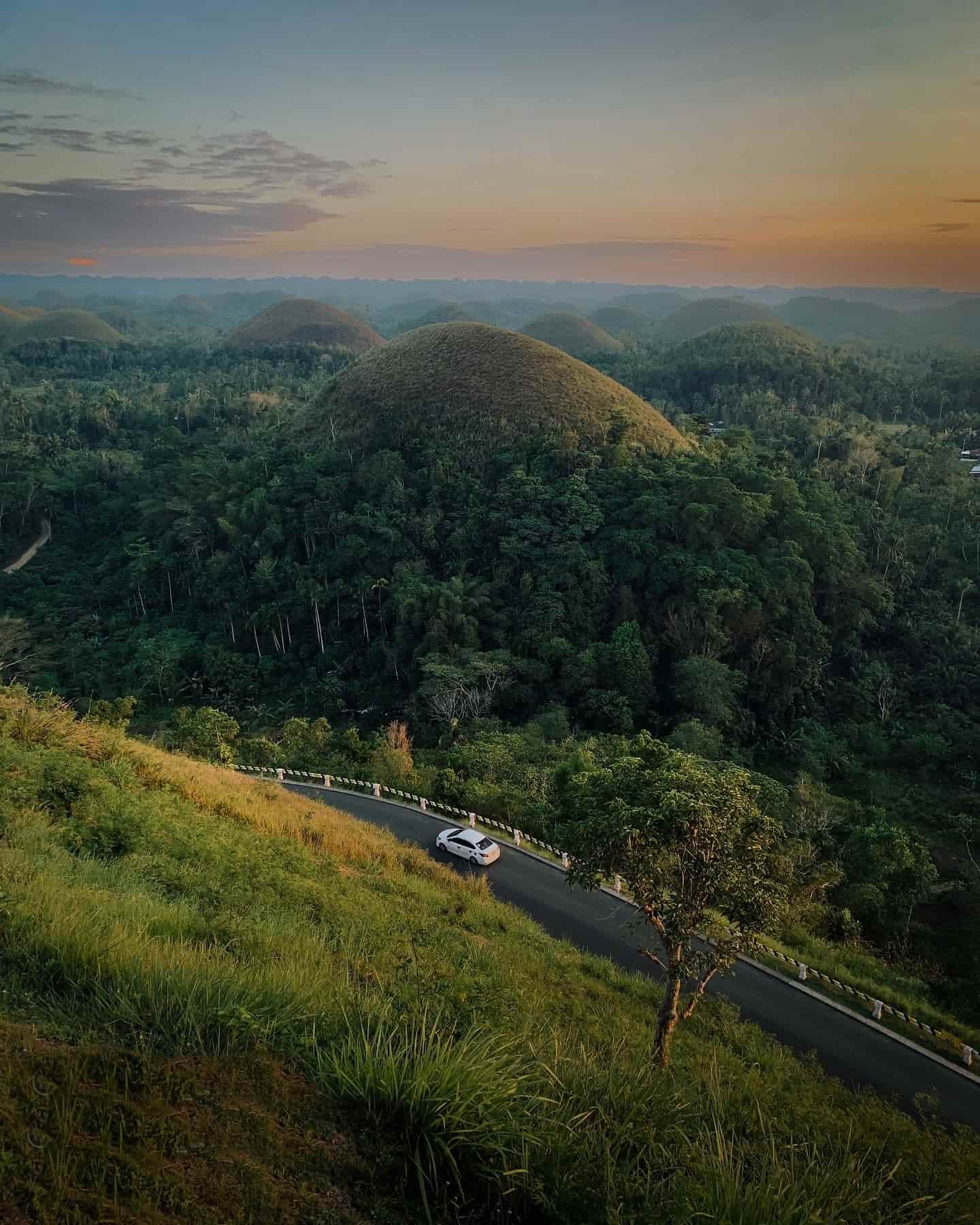 Chocolate Hills, Bohol, Ph