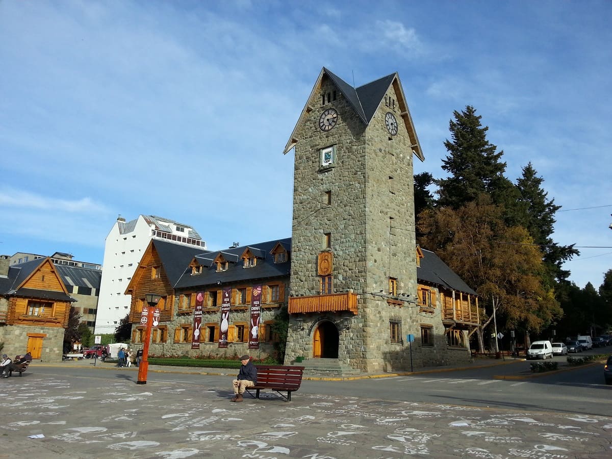 City Centre, Bariloche
