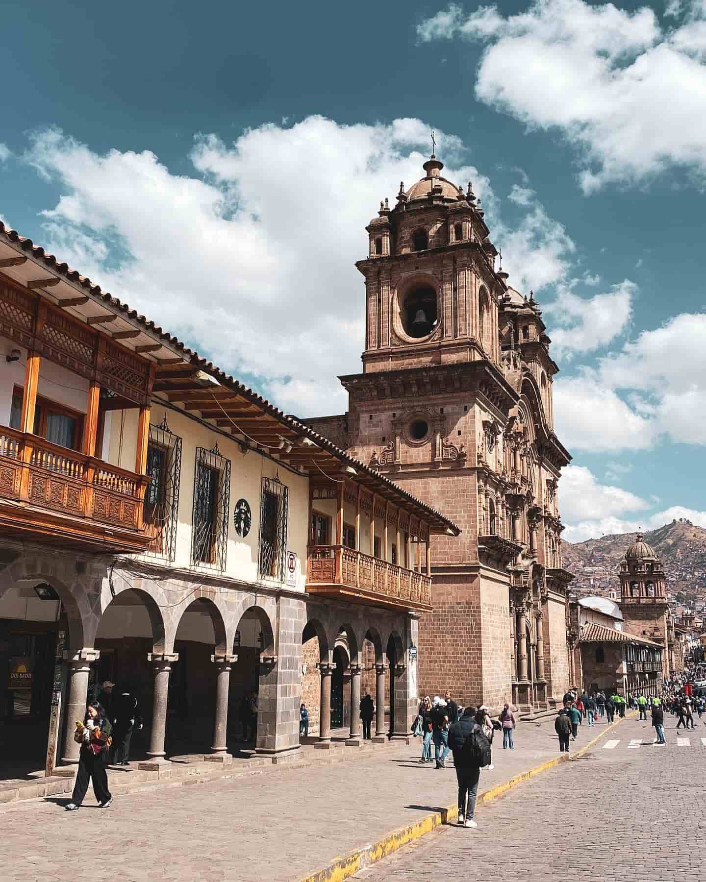 Cuzco, Perú