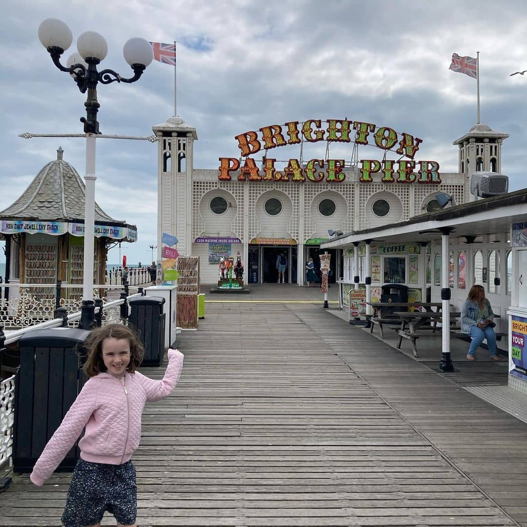 Brighton Seafront