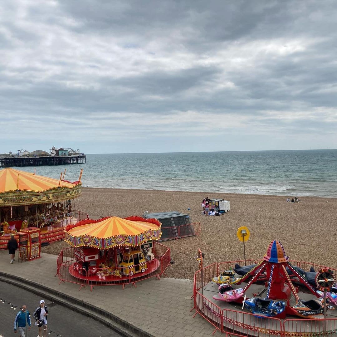 Brighton Seafront