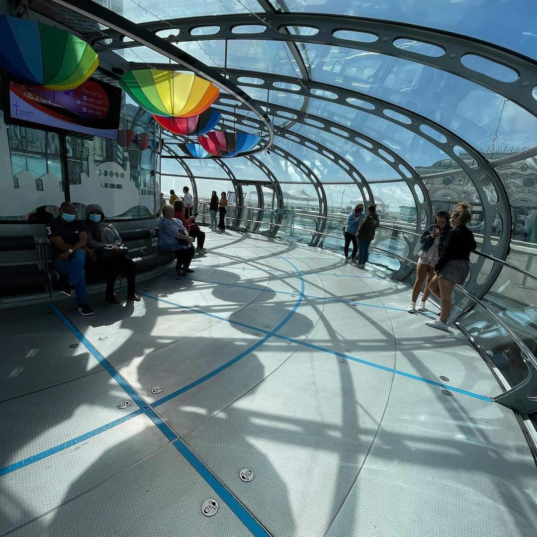 British Airways i360