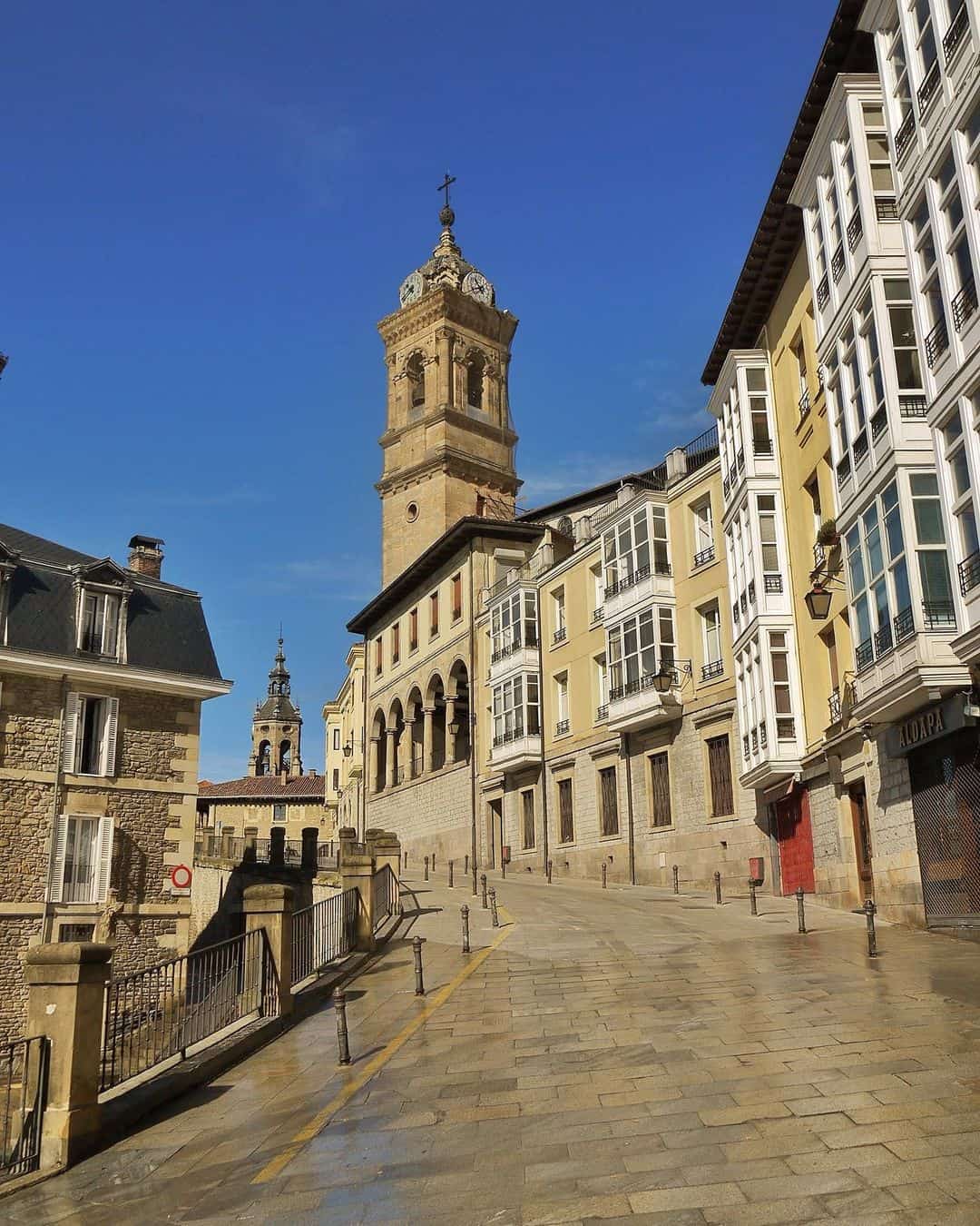 Iglesia de San Vicente Mártir