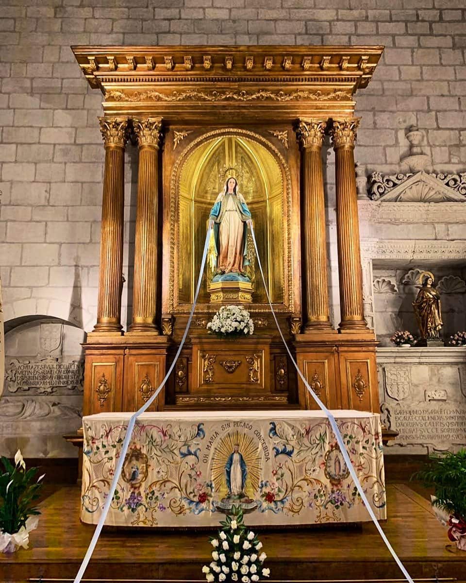 Iglesia de San Vicente Mártir