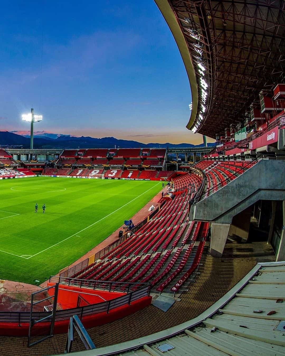 Estadio Nuevo Los Cármenes