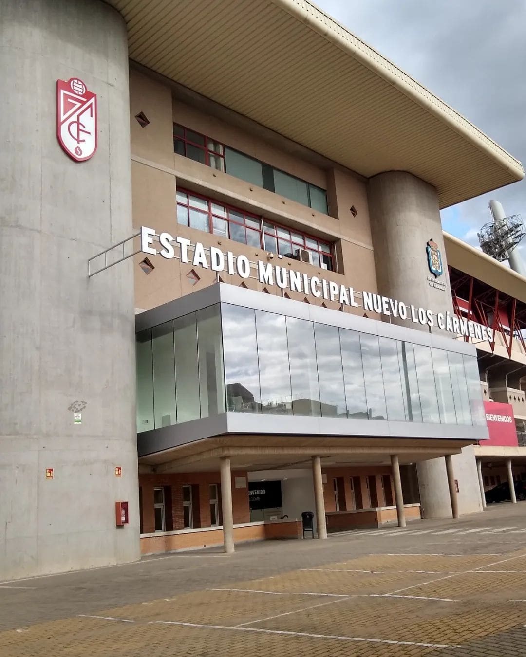 Estadio Nuevo Los Cármenes