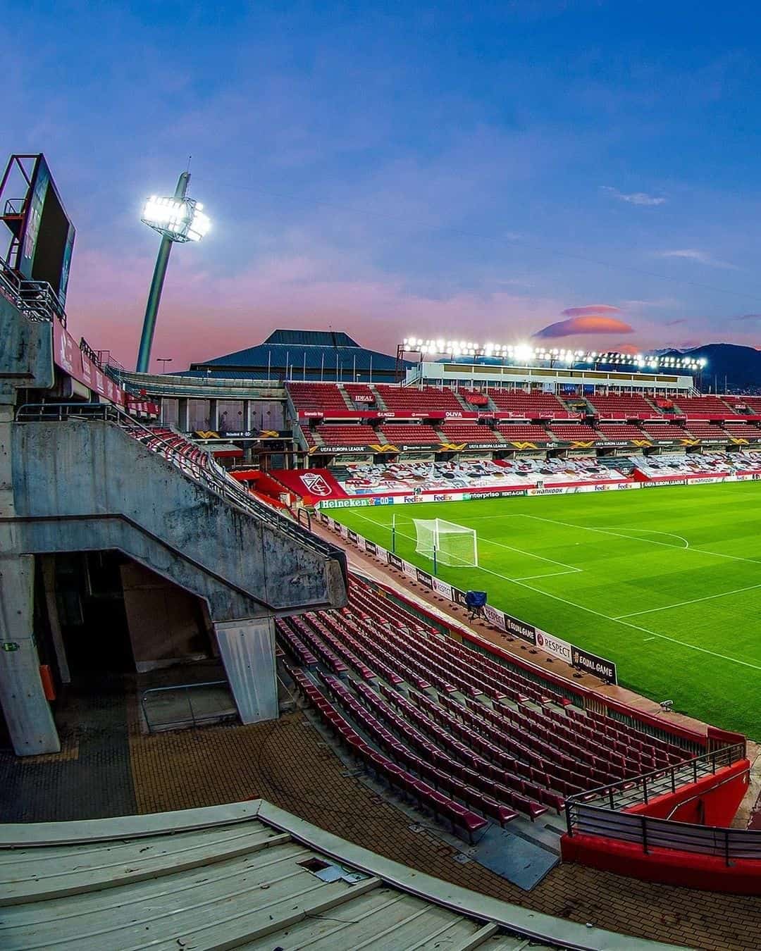 Estadio Nuevo Los Cármenes