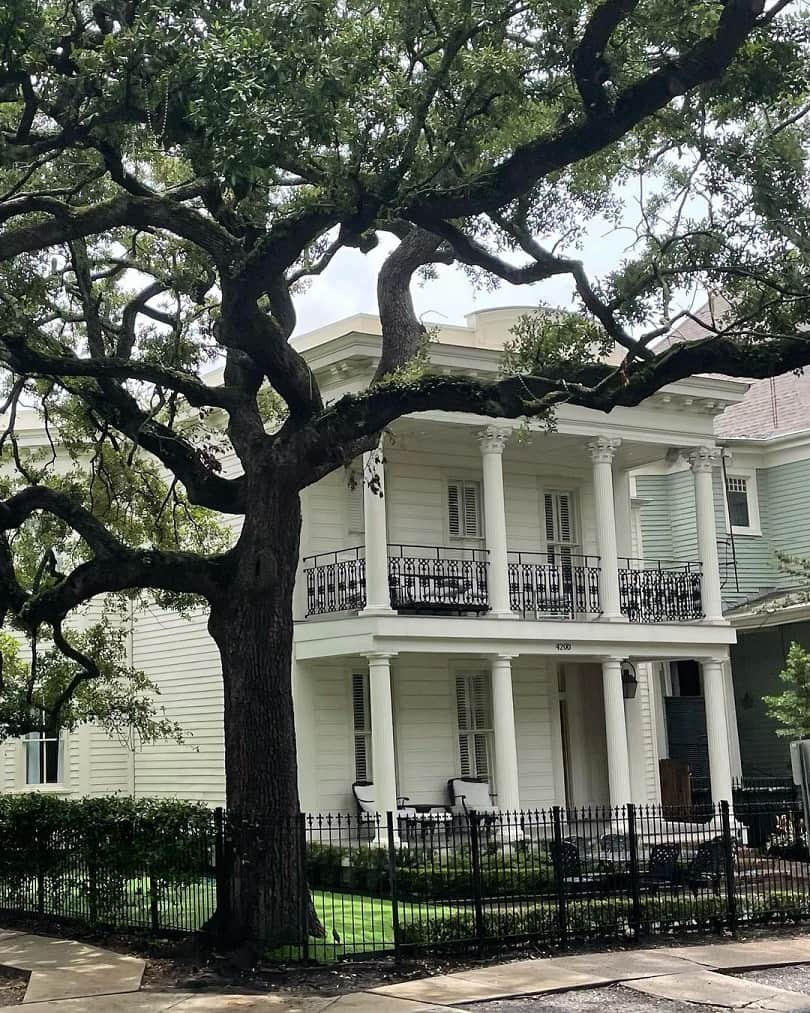 Garden District
