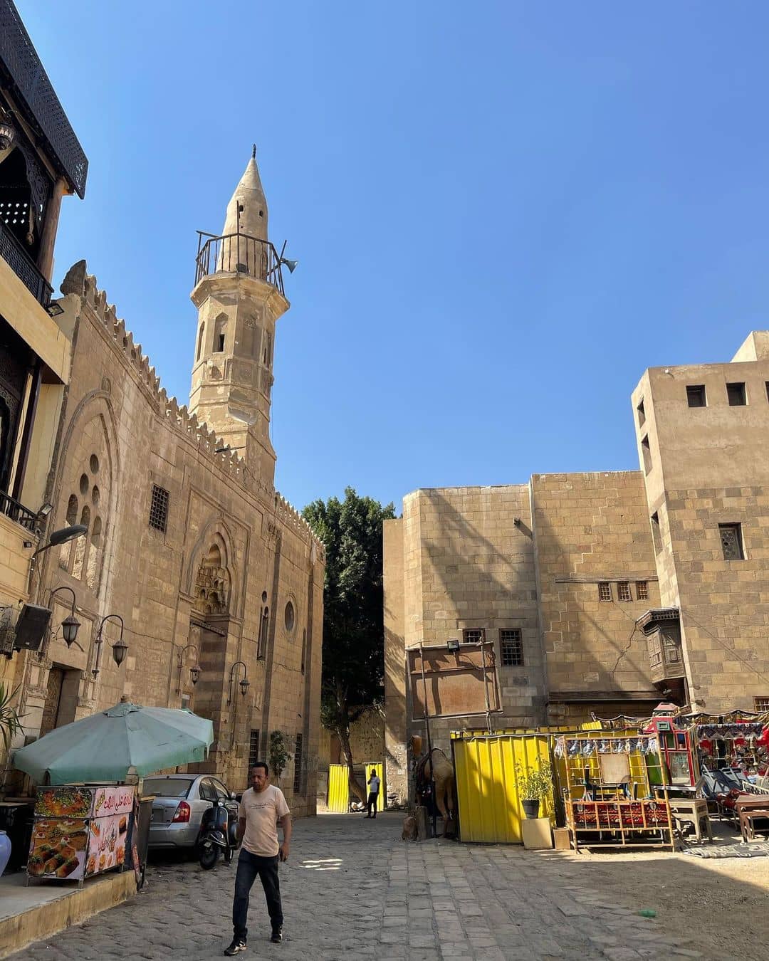 Islamic Cairo