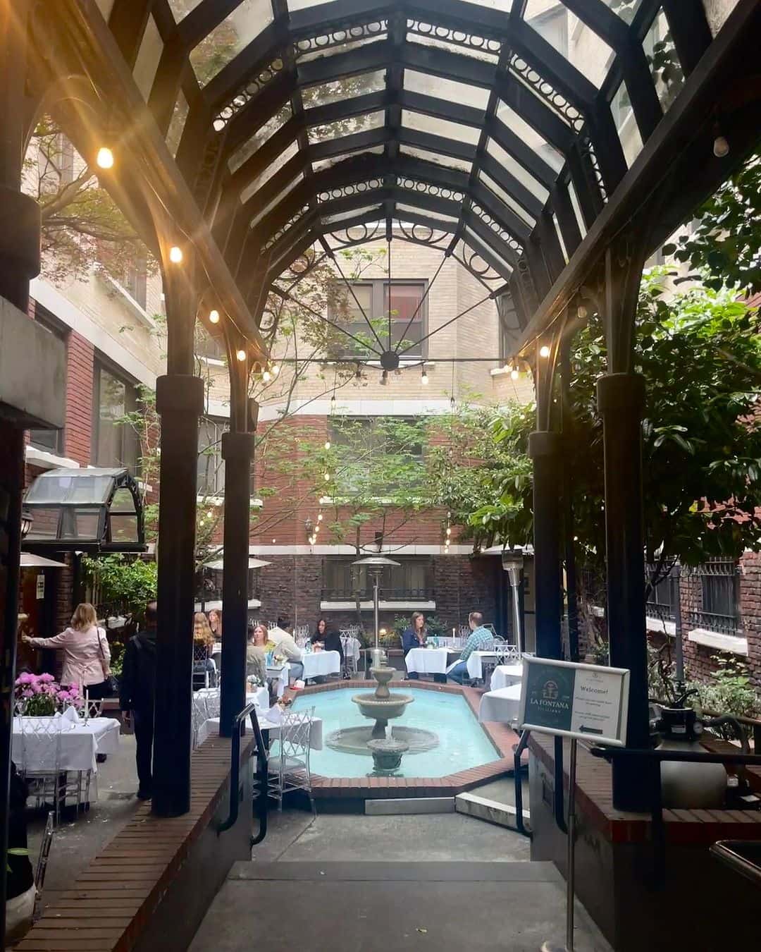 La Fontana Siciliana