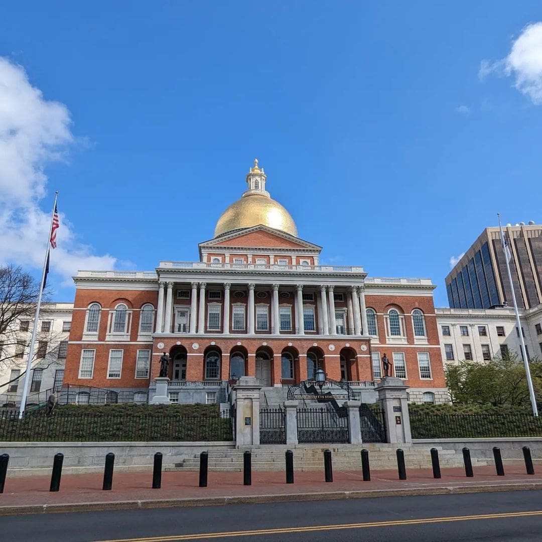 Massachusetts State House