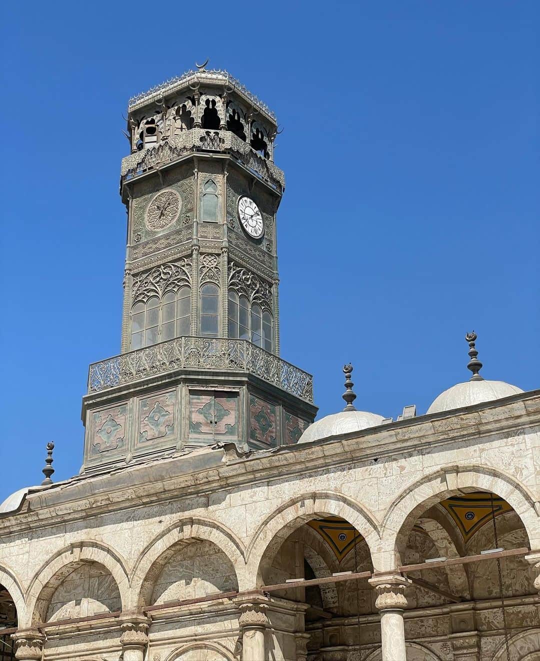 Mosque of Muhammad Ali