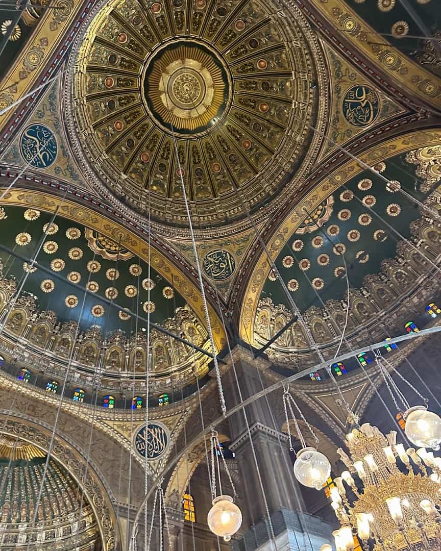 Mosque of Muhammad Ali