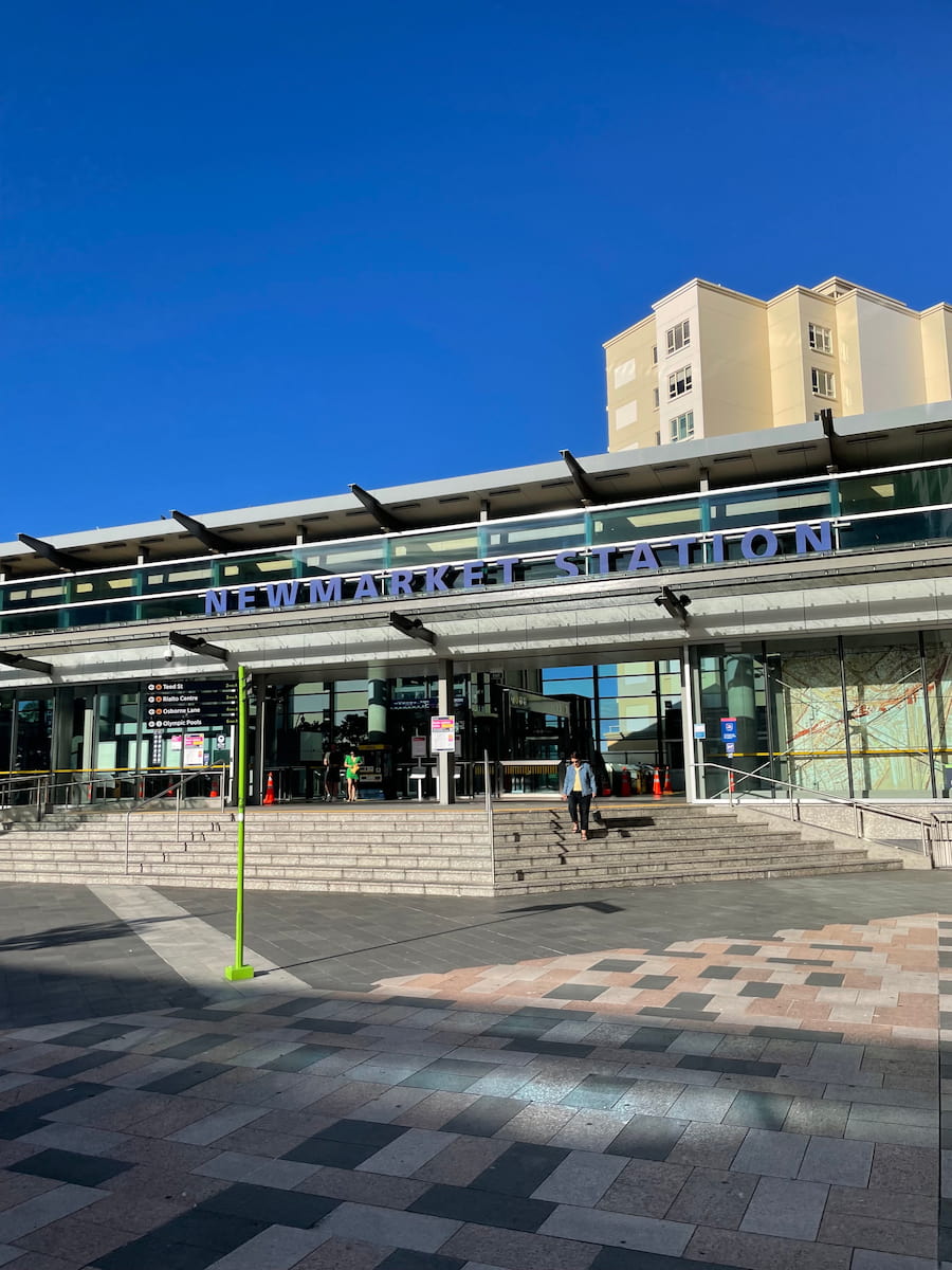 Newmarket, Auckland Newmarket, Auckland