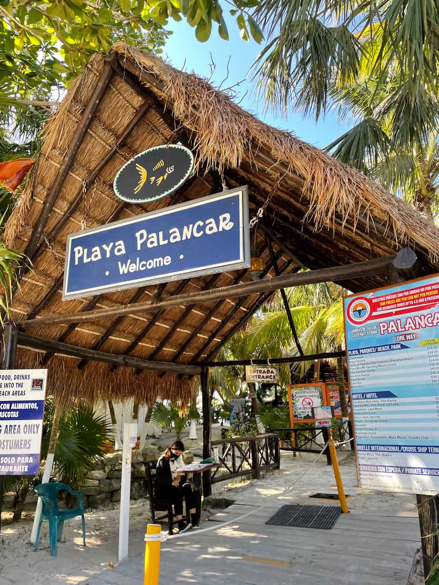 Cozumel Norte North Cozumel