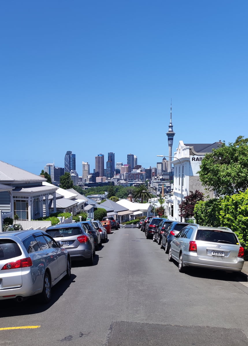 Ponsonby, Auckland Ponsonby, Auckland