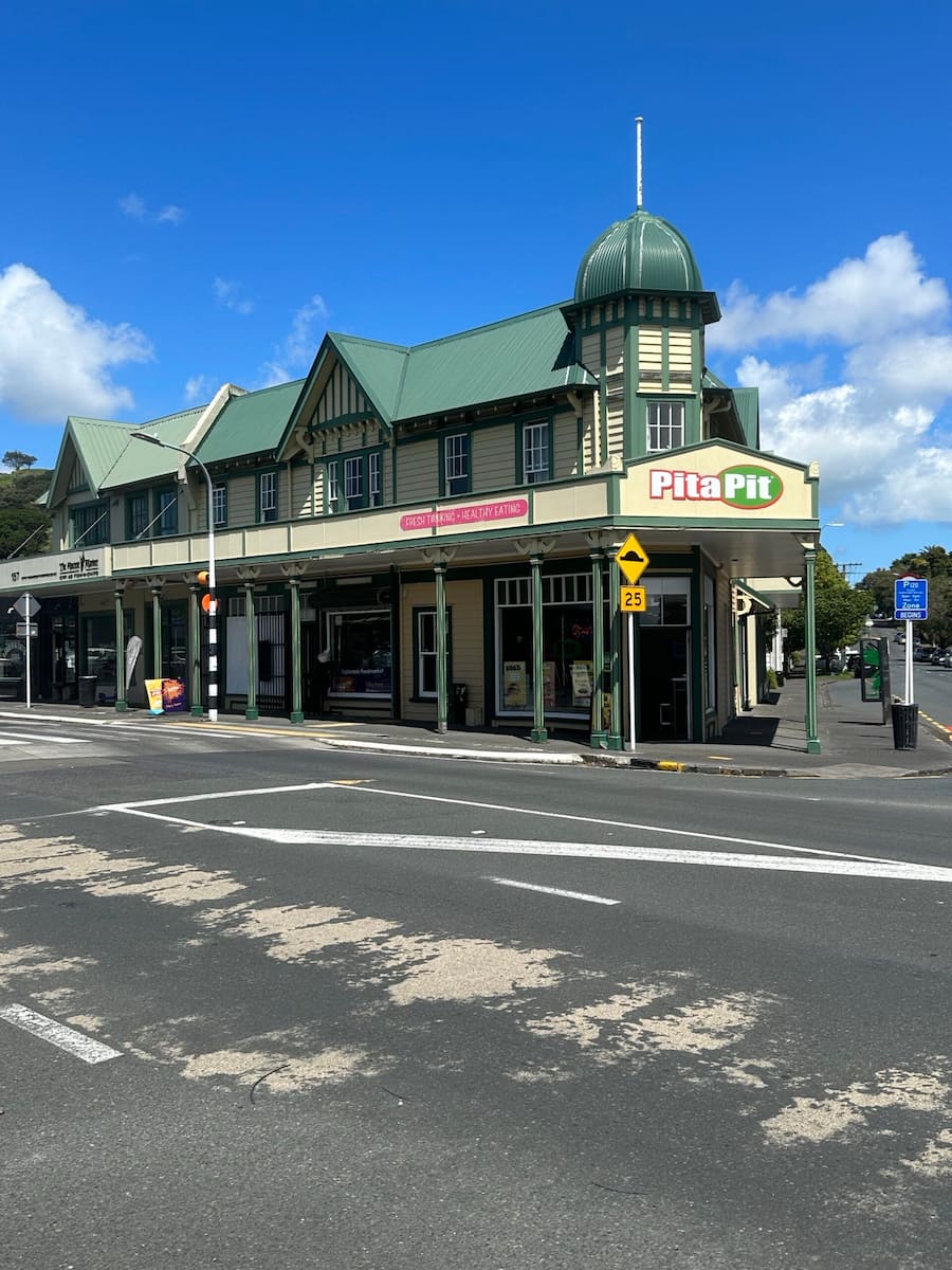 Ponsonby, Auckland Ponsonby, Auckland